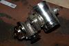 BP hotside manifold, downpipe, Greddy diverter, Tial wastegate, and Garrett turbo-10530767_714112631969412_2127779683673597534_n.jpg