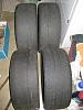 205 50 15 Hoosier and Toyo RA1 Rcompound race tires FS *used-img_0359_zps5b16abe3.jpg