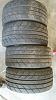 Set of 4 15x8 6UL's with Hankook RS3s for sale-20140812_173114_zps304b05d6.jpg