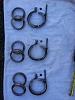 FS: Stainless Steel V-band clamps - 2.5" (3 for sale)-14470830320_f049a9c84f_c.jpg
