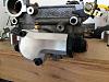 Coolant Spacer, Thermostat Cover, Water Pump Inlet Housing for AN Fittings-4.jpg