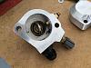 Coolant Spacer, Thermostat Cover, Water Pump Inlet Housing for AN Fittings-2.jpg