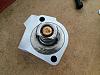 Coolant Spacer, Thermostat Cover, Water Pump Inlet Housing for AN Fittings-1.jpg