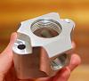 Coolant Spacer, Thermostat Cover, Water Pump Inlet Housing for AN Fittings-dsc_5939.jpg
