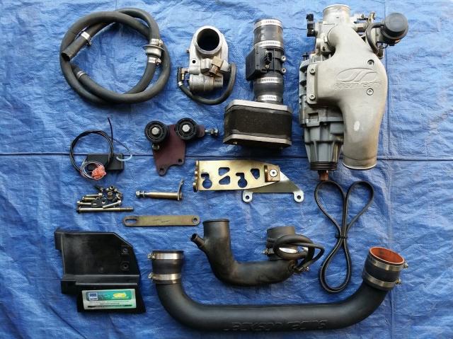 1999-05 Jackson Racing M45 Supercharger kit CARB LEGAL! - Miata Turbo Forum  - Boost cars, acquire cats.