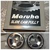 Maruha Slide Cam Pulley-11017613_826460947426533_1589926222_n.jpg