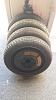 Spare tire/wheel x 4,  each-2015-03-05_00001.jpg