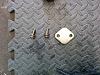 FS: OEM 1.8L EGR valve block-off plate + bolts-img_20150530_121935.jpg