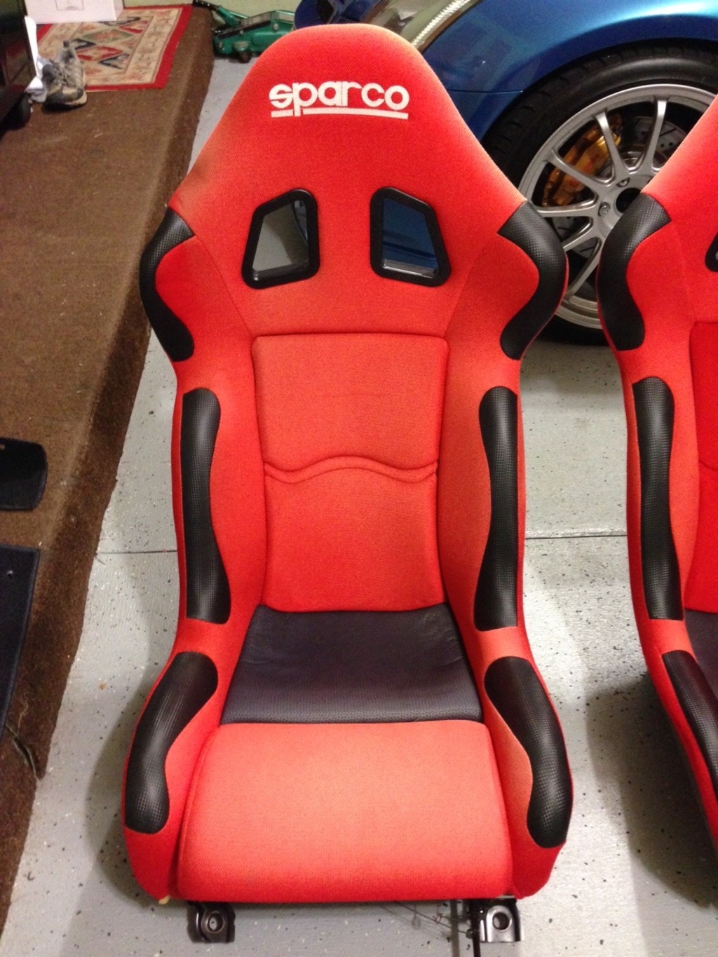 Sparco Roadster Seat