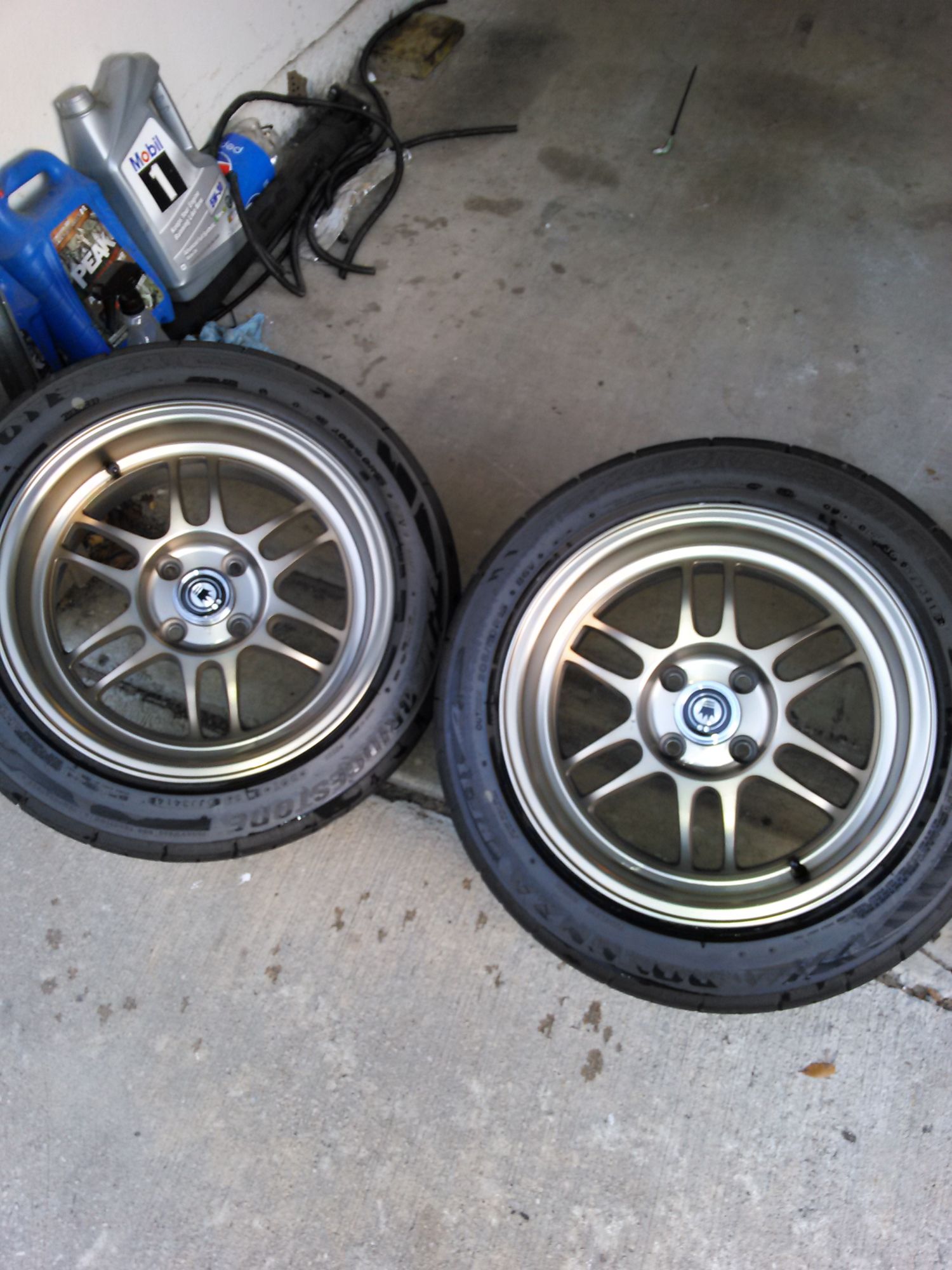 Going with 16x7 wheels. 205/50 vs 205/45 vs 225/45