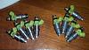2 sets of 310cc Toyota Injectors - /set shipped-injectors.jpg