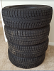 Snow tires. 185/55R16. Practically new. Near Poughkeepsie, NY-80-blob_7d66bf9bb64f8b11eac9f4a6d420e856965b65e5.png