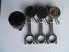 2 good Weisco pistons, 3 good Eagle rods-dscf1646.jpg
