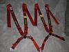 (2)SCHROTH racing harness's*PAIR*PICS  0!!-o9lnok.jpg