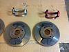 FULL 1.8 brake u.g., new rear calipers, FM rad, pedal extension-photo-1a.jpg