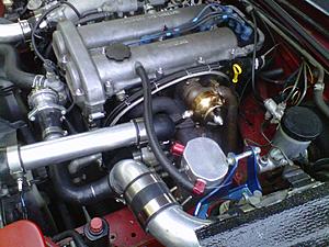 1.6 (or 1.8) GT28R GT2560 External Wastegate FULL Turbo Setup-080.jpg