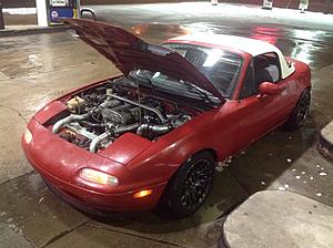 1.6 (or 1.8) GT28R GT2560 External Wastegate FULL Turbo Setup-image-95.jpg