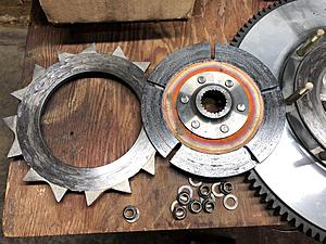 FS: Quartermaster 5.5" Twin Plate Clutch w/ Tilton Flywheel - 0/trade-img_1238.jpg