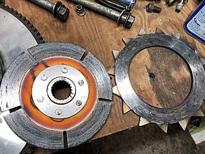 FS: Quartermaster 5.5" Twin Plate Clutch w/ Tilton Flywheel - 0/trade-img_1240.jpg