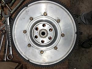 FS: Quartermaster 5.5" Twin Plate Clutch w/ Tilton Flywheel - 0/trade-img_1241.jpg