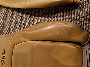FS: OEM M Edition tan seat skins-20180423_195533.jpg