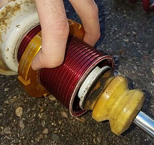 Tokiko Illumina &amp; GC coilover kit-front-shock-sleeve-mounted-1.jpg