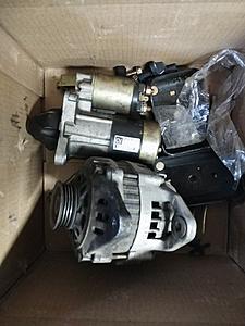 Garage clean out: Stock intake parts, alternator, starter, engine harness, and more-img_20190415_160120.jpg