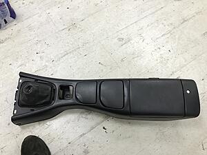 NB2 - Centre consoleS (complete) - -img_6344.jpg