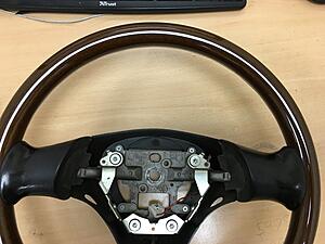 Nardi wooden steering wheel NB 1 OR NB 2 , 5 delivered to your door ..-img_1330.jpg