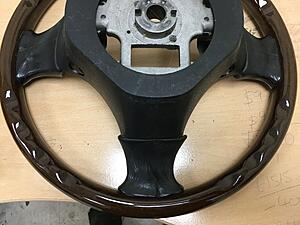Nardi wooden steering wheel NB 1 OR NB 2 , 5 delivered to your door ..-img_1333.jpg