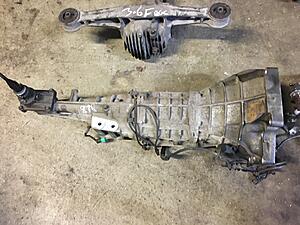 6 Speed gearbox , 4.1 ratio fuji , 3.6 ratio fuji , Square top inlet manifold -------img_1369.jpg