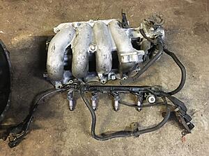 6 Speed gearbox , 4.1 ratio fuji , 3.6 ratio fuji , Square top inlet manifold -------img_1370.jpg