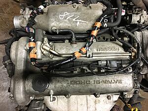 1.8 VVT Complete engines / all manifolds / loom and ecu included 5 DELIVERED-img_1622.jpg