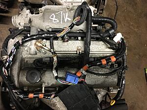 1.8 VVT Complete engines / all manifolds / loom and ecu included 5 DELIVERED-img_1623.jpg
