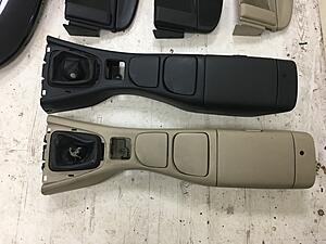 Spoilers / Wind deflectors and Centre consoles  ( Nb1 and NB2 )-img_2196.jpg