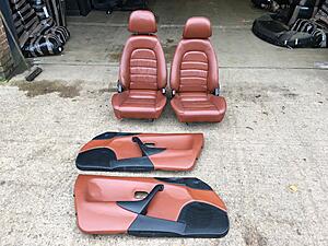 Nb1 leather seats and door cards ( RARE COLOUR ) 5 delivered to you door..-img_0001.jpg