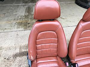 Nb1 leather seats and door cards ( RARE COLOUR ) 5 delivered to you door..-img_0003.jpg