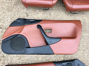 Nb1 leather seats and door cards ( RARE COLOUR ) 5 delivered to you door..-img_0007.jpg