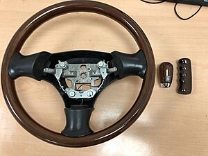 Wooden steering wheel / nardi gearknob and handbrake cover-img_0151.jpg