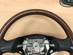 Wooden steering wheel / nardi gearknob and handbrake cover-img_0152.jpg