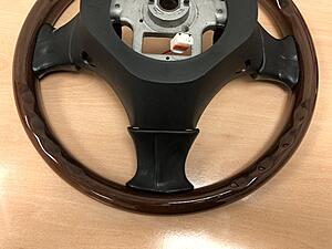 Wooden steering wheel / nardi gearknob and handbrake cover-img_0155.jpg