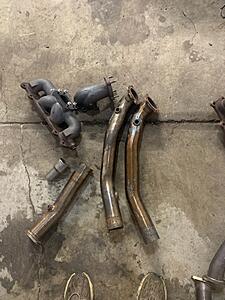 1.8 FM Turbo Manifold, Elbow, and 2 down pipes. 94-97-img_2275.jpg