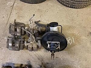 Big brake set ( 270 / 276 from the 6 speed Svt models ) for sale ..-1.jpeg