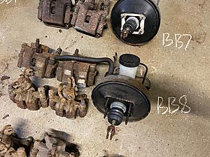 Big brake set ( 270 / 276 from the 6 speed Svt models ) for sale ..-8.jpeg
