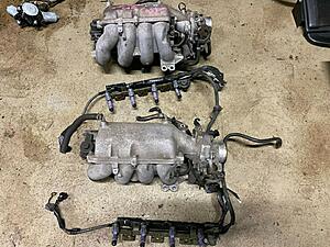 Svt / Vvt Flat top manifolds for sale ...-inlet.jpg