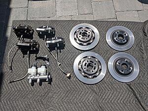 V8 Roadsters NA/NB Elite Brake kit + Wilwood master cylinder and support brace-pxl_20210905_172258297.jpg
