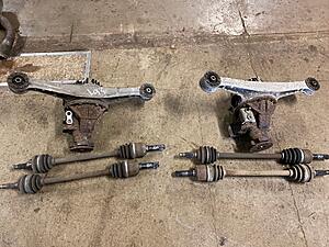 Torsen Type2 diffs for sale with shafts ..-271670914_607626660690706_4676453867716249761_n.jpg