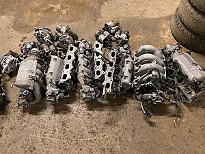 1.8 VVT Flat top Inlet manifolds for sale ...-1.jpg