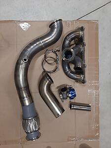 1.8 Fab9 turbo manifold &amp; downpipe-20220807_094018.jpg