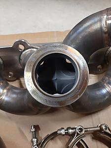 1.8 Fab9 turbo manifold &amp; downpipe-20220807_094027.jpg